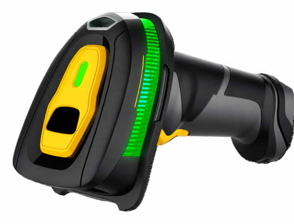 Delmonix DX730 Industrial Wired 1D/2D Barcode Scanner