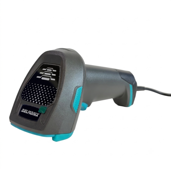 Delmonix DX330 Wired 1D/2D Barcode Scanner