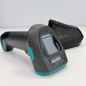 Delmonix DX330BT Wireless 1D/2D Barcode Scanner