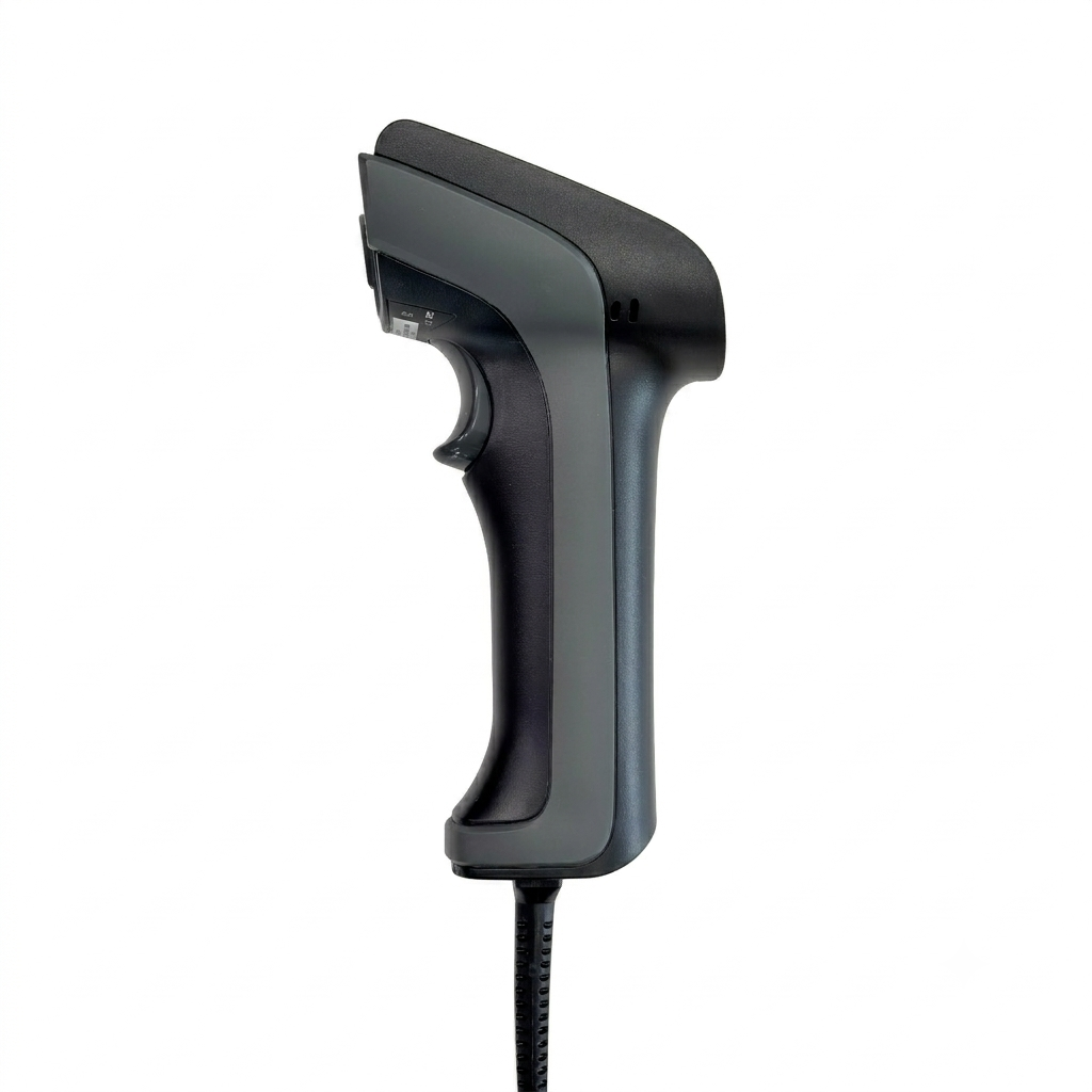 Delmonix DX430 desktop barcode scanner