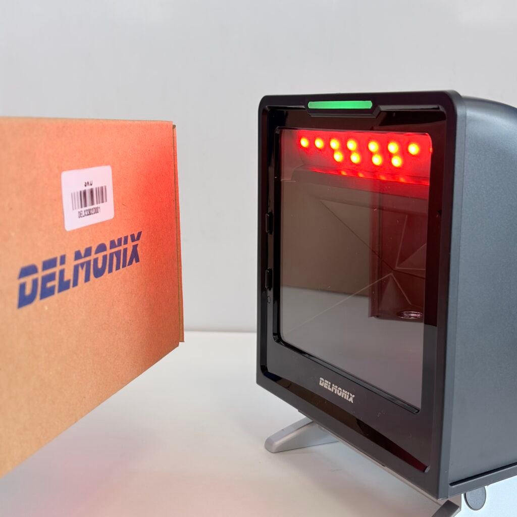Delmonix DX930 Omnidirectional Presentation Scanner