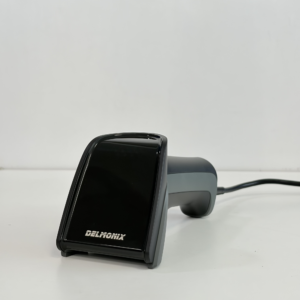 Delmonix DX430 Desktop 1D/2D Barcode Scanner