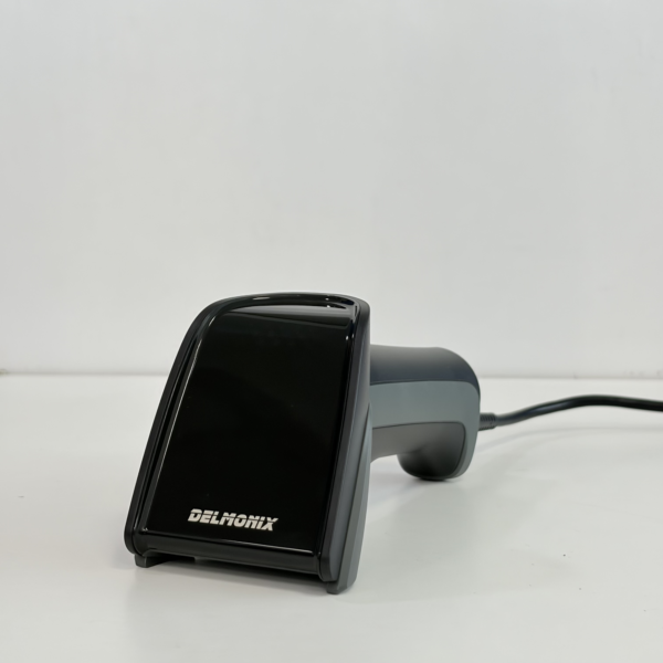 Delmonix DX430 Desktop 1D/2D Barcode Scanner