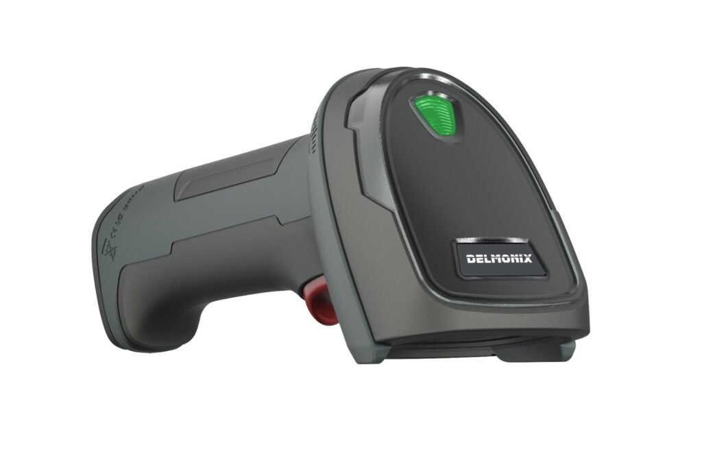 Delmonix DX740 2D Wired Barcode Scanner