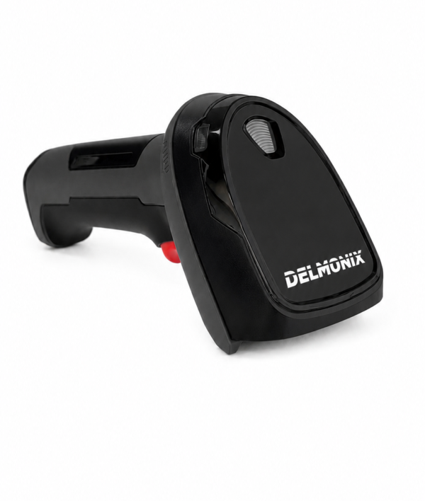 Delmonix DX740BT 2D Wireless Barcode Scanner