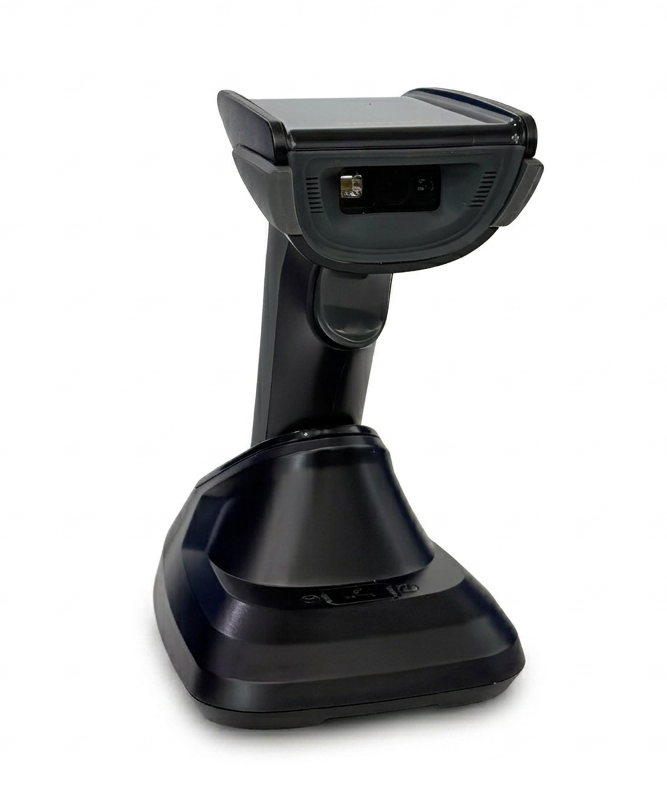 Delmonix DX430BT Bluetooth Wireless Handheld Scanner